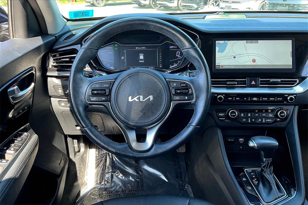 2022 Kia Niro Plug-In Hybrid EX Premium - Photo 16