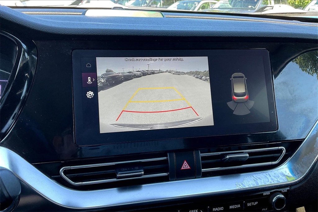 2022 Kia Niro Plug-In Hybrid EX Premium - Photo 18