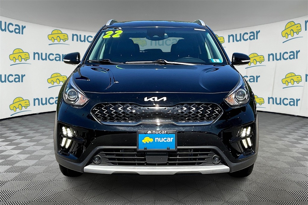 2022 Kia Niro Plug-In Hybrid EX Premium - Photo 2
