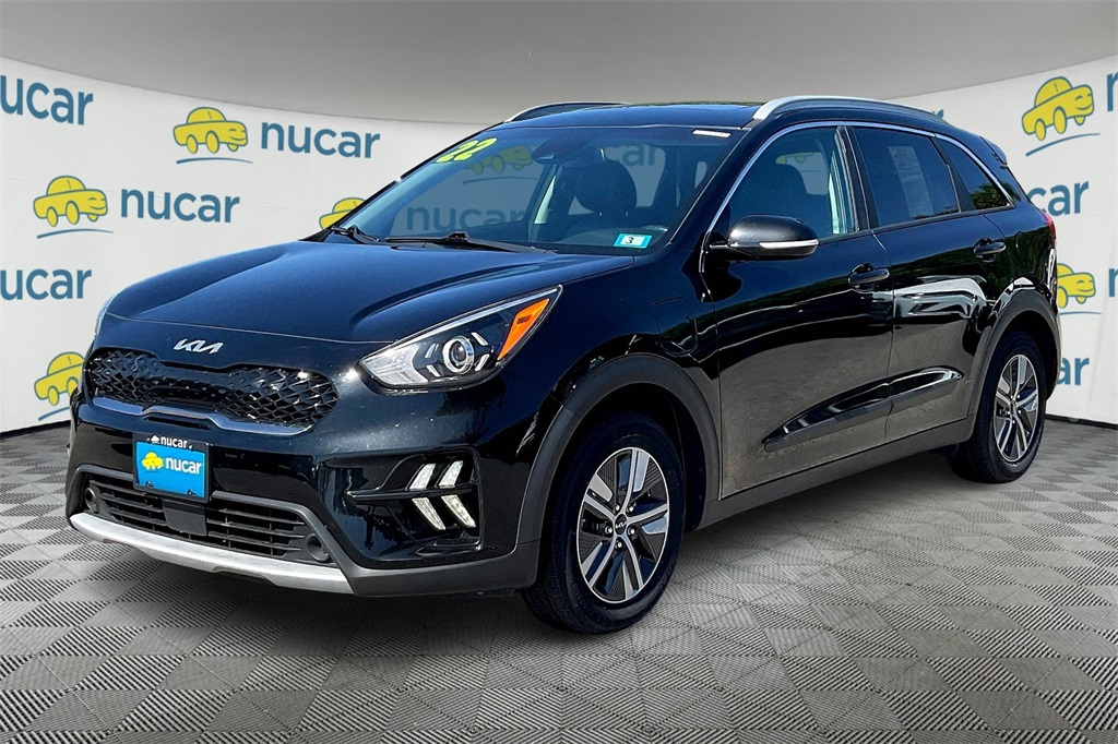 2022 Kia Niro Plug-In Hybrid EX Premium - Photo 3