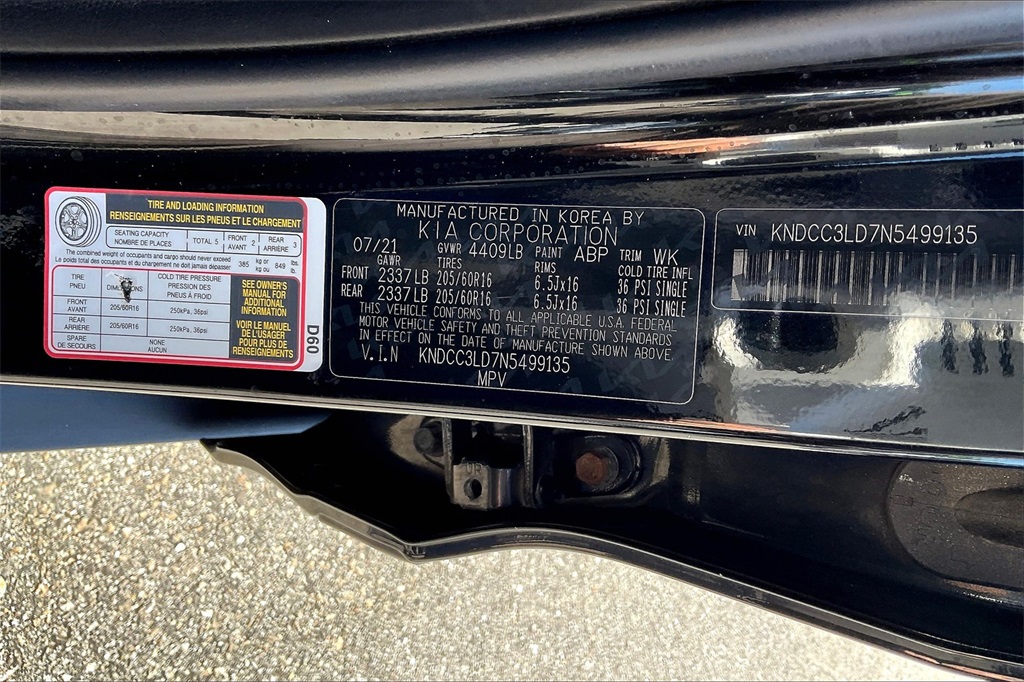 2022 Kia Niro Plug-In Hybrid EX Premium - Photo 31