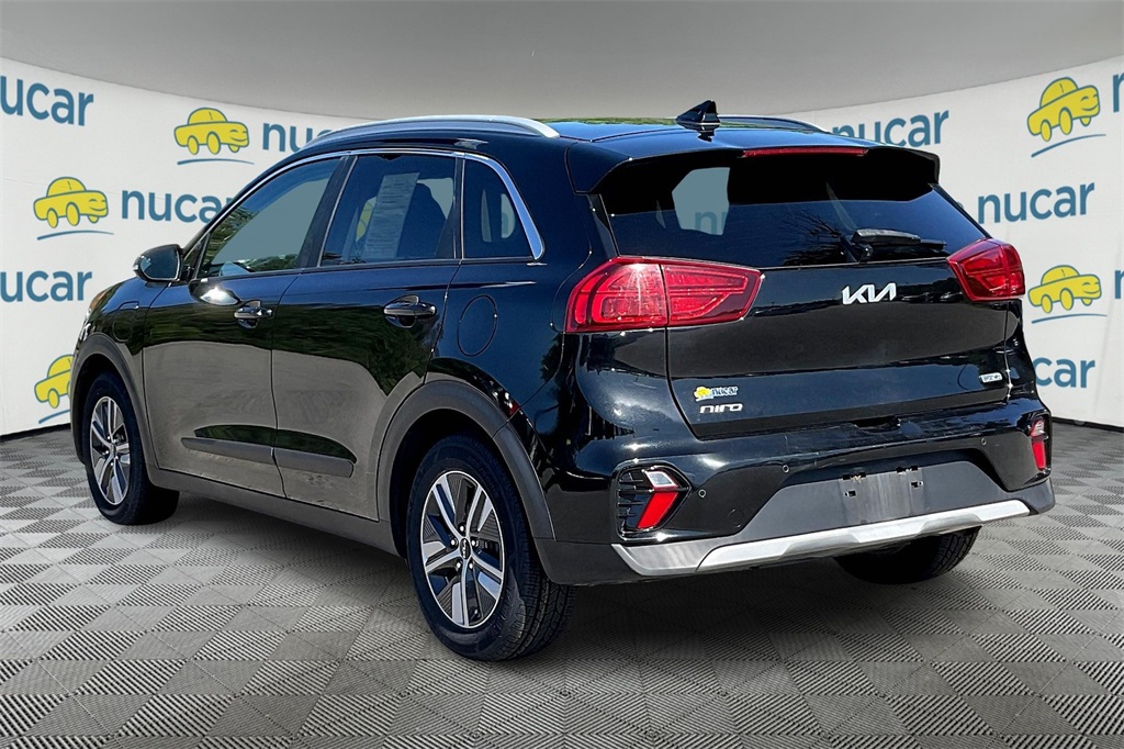 2022 Kia Niro Plug-In Hybrid EX Premium - Photo 4