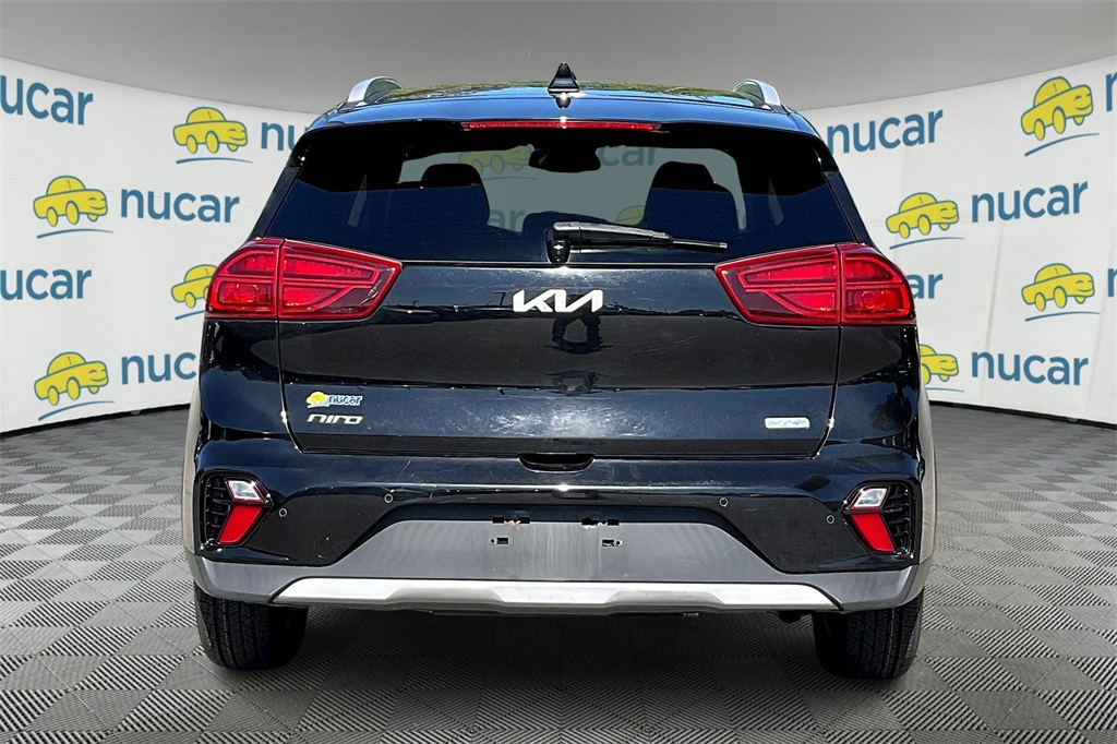 2022 Kia Niro Plug-In Hybrid EX Premium - Photo 5