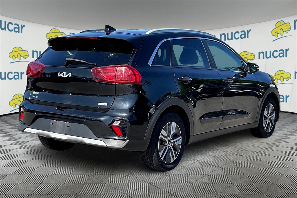 2022 Kia Niro Plug-In Hybrid EX Premium - Photo 6