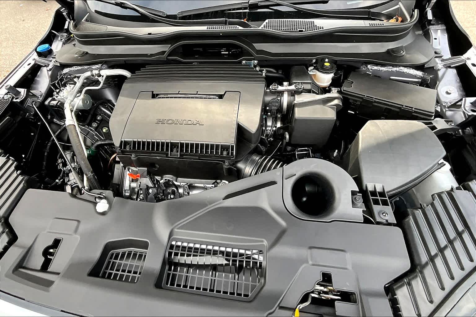 2025 Honda Pilot EX-L - Photo 15