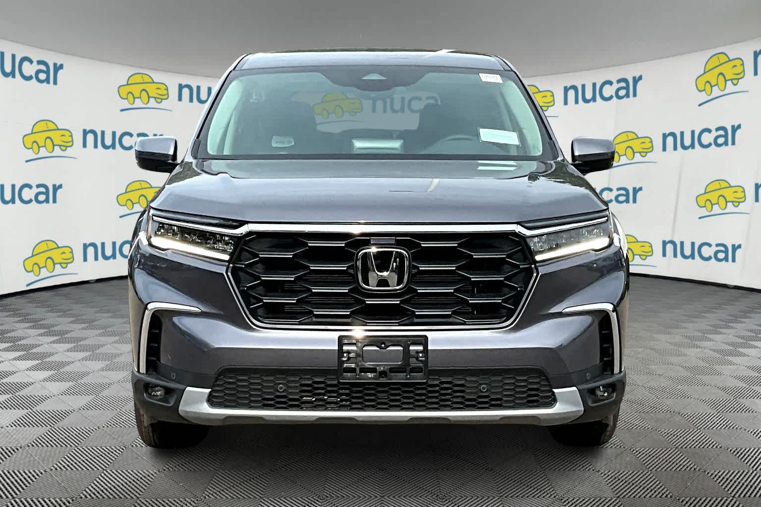 2025 Honda Pilot EX-L - Photo 2