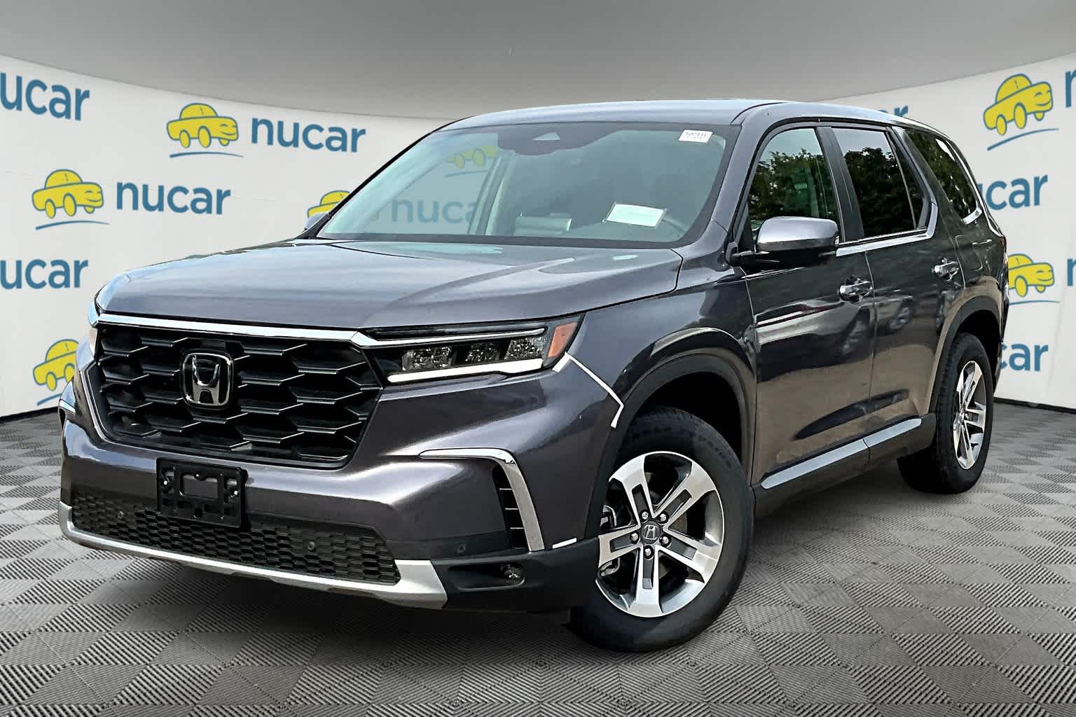 2025 Honda Pilot EX-L - Photo 3