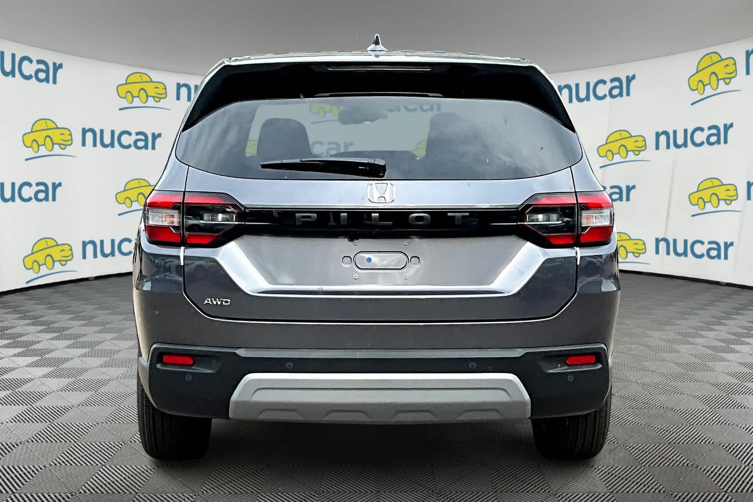 2025 Honda Pilot EX-L - Photo 5