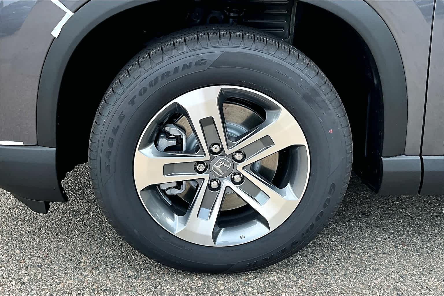 2025 Honda Pilot EX-L - Photo 7