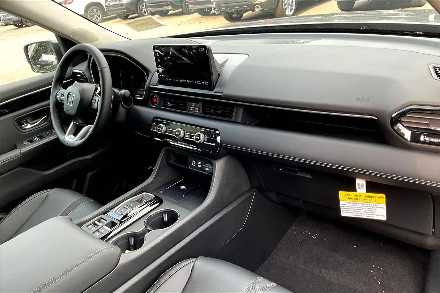 2025 Honda Pilot EX-L - Photo 9
