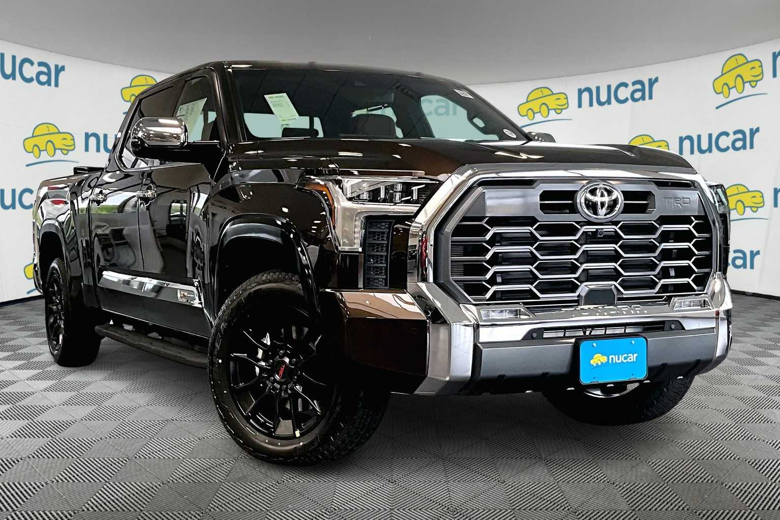 2025 Toyota Tundra 1794 Edition