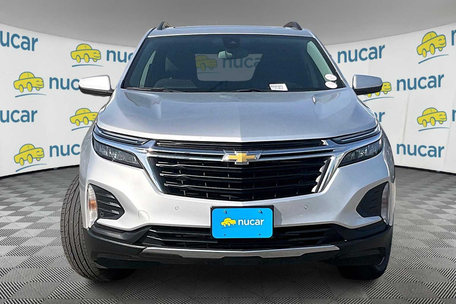 2022 Chevrolet Equinox LT - Photo 2