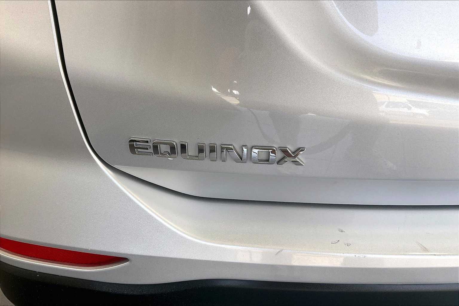 2022 Chevrolet Equinox LT - Photo 28