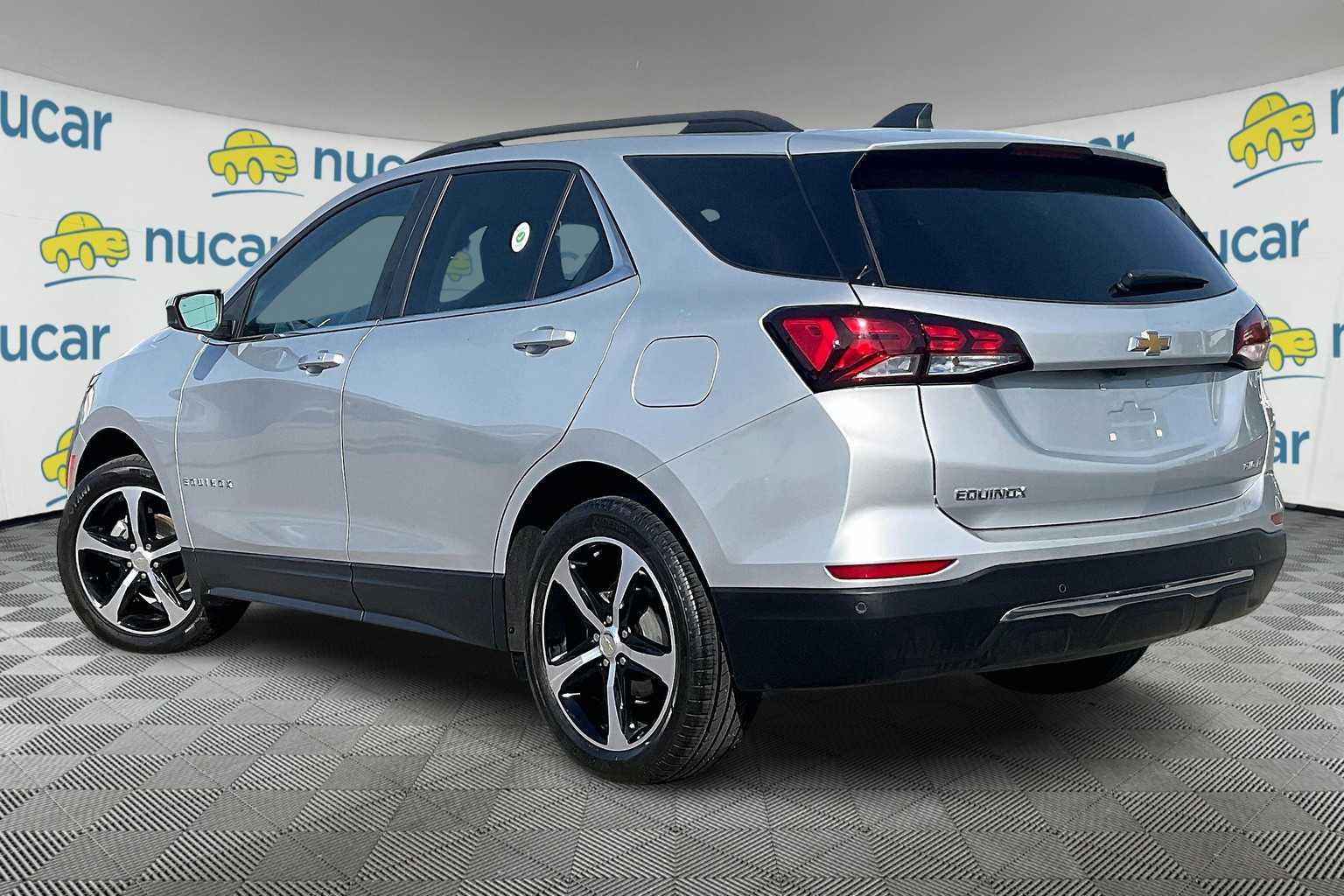 2022 Chevrolet Equinox LT - Photo 4