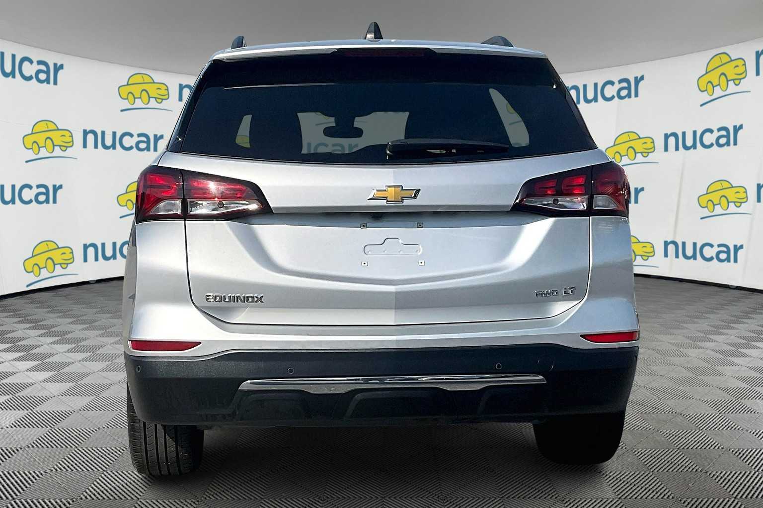 2022 Chevrolet Equinox LT - Photo 5