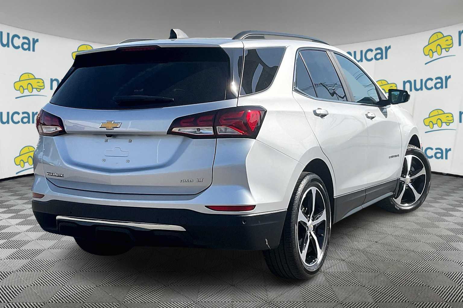 2022 Chevrolet Equinox LT - Photo 6