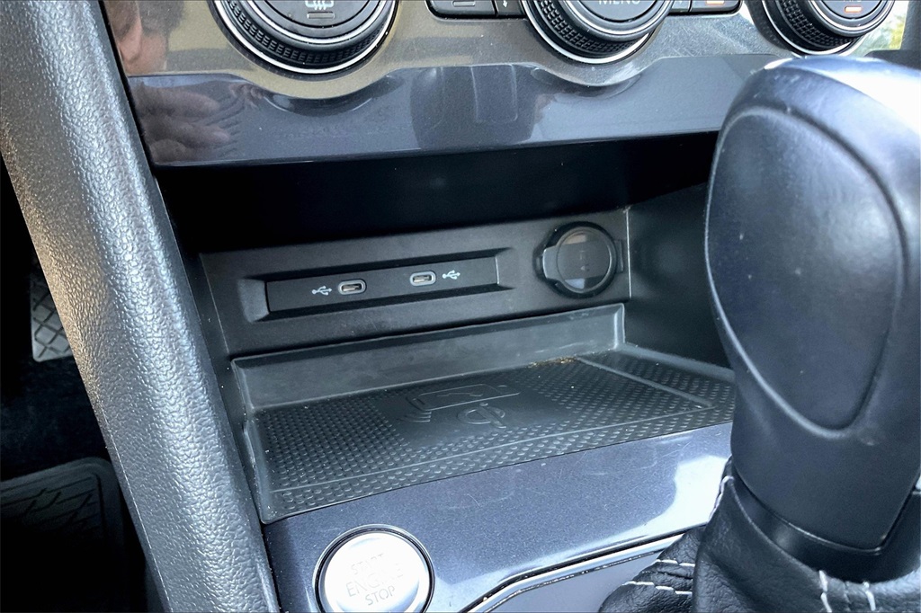 2021 Volkswagen Tiguan 2.0T SE - Photo 12
