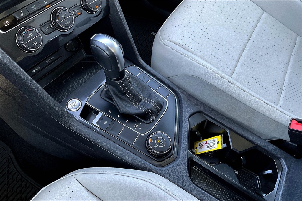 2021 Volkswagen Tiguan 2.0T SE - Photo 19