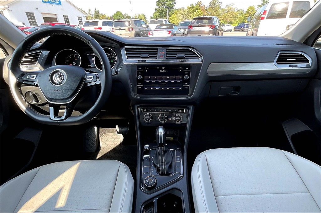 2021 Volkswagen Tiguan 2.0T SE - Photo 20