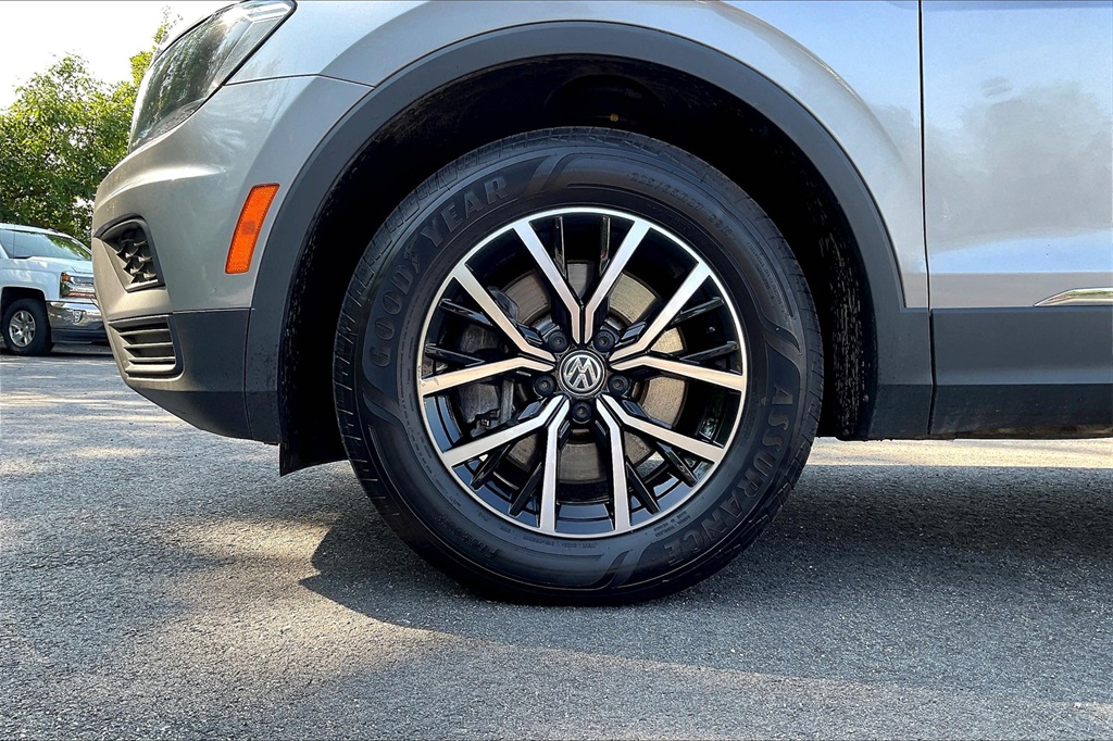 2021 Volkswagen Tiguan 2.0T SE - Photo 21