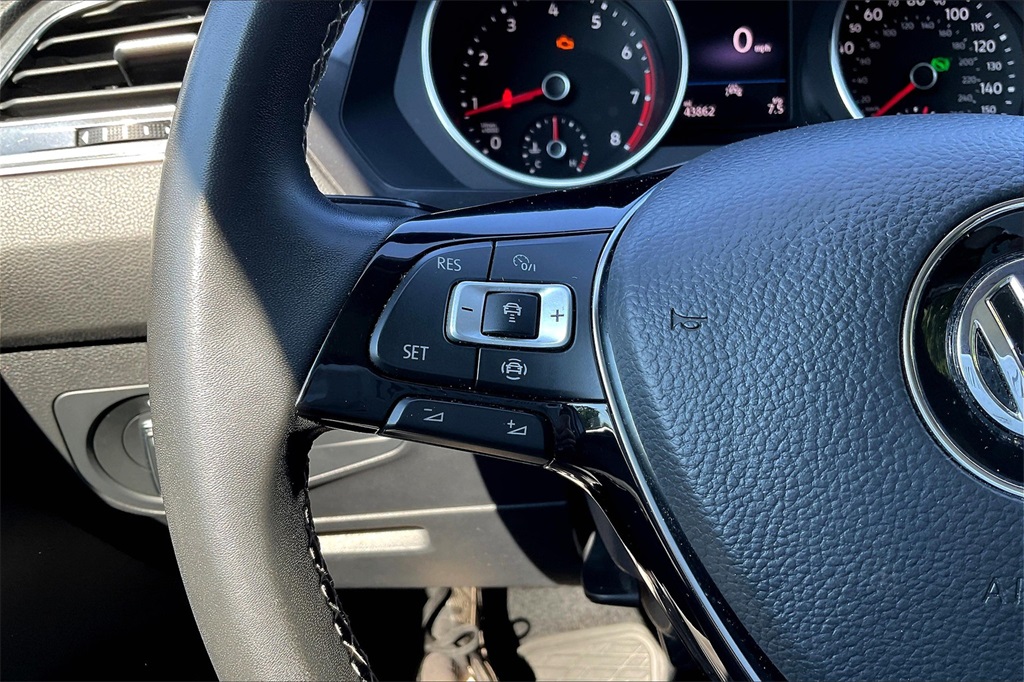 2021 Volkswagen Tiguan 2.0T SE - Photo 22