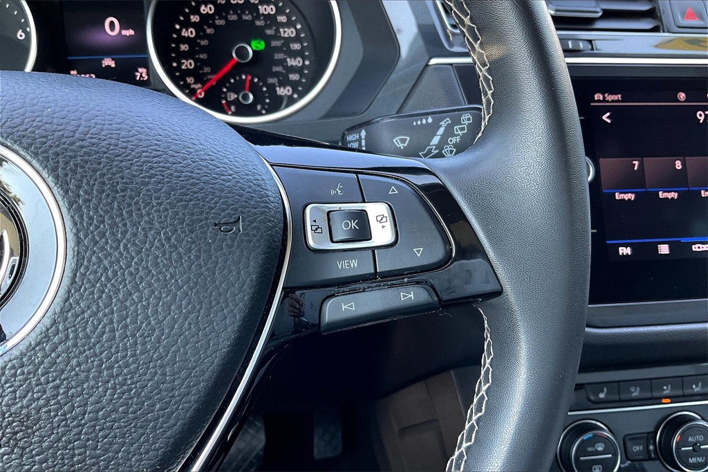 2021 Volkswagen Tiguan 2.0T SE - Photo 23