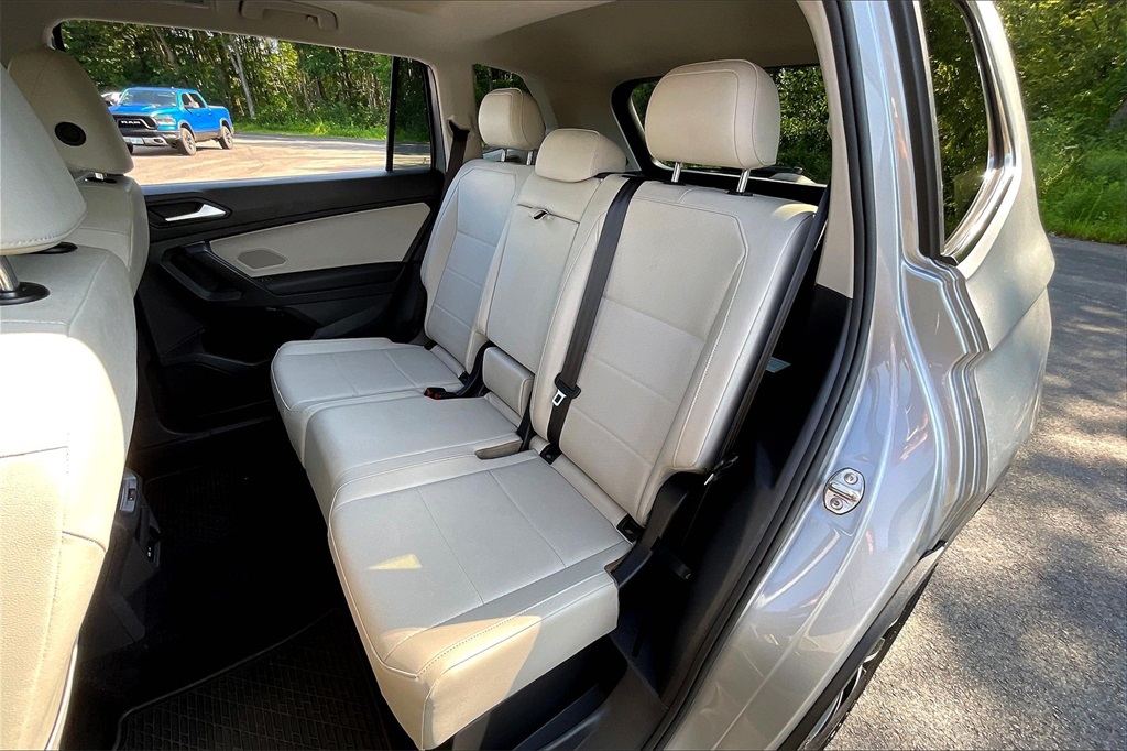 2021 Volkswagen Tiguan 2.0T SE - Photo 24