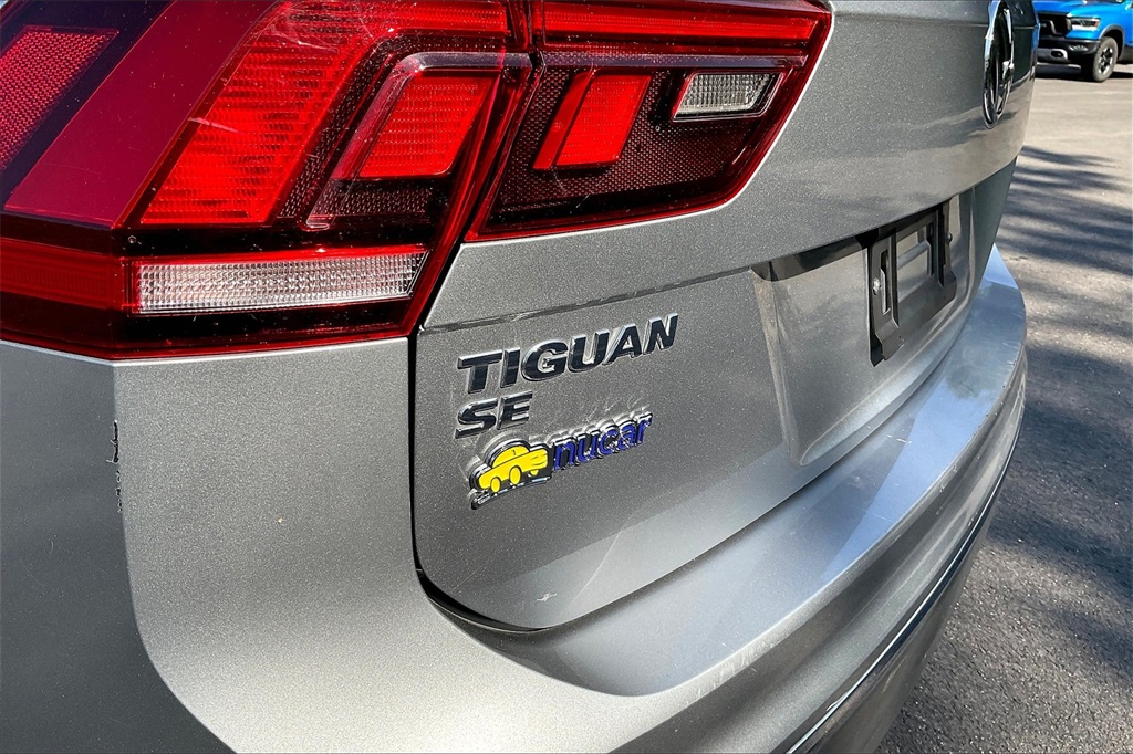 2021 Volkswagen Tiguan 2.0T SE - Photo 26