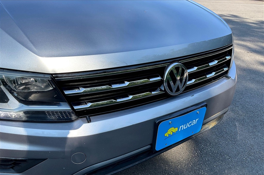 2021 Volkswagen Tiguan 2.0T SE - Photo 27