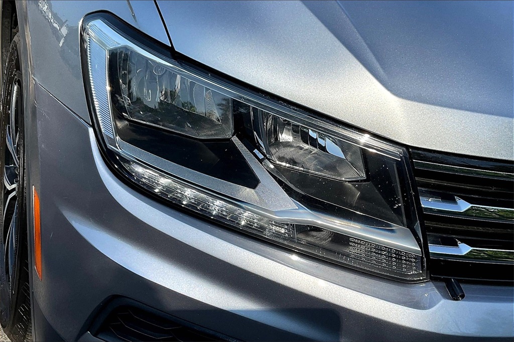 2021 Volkswagen Tiguan 2.0T SE - Photo 28