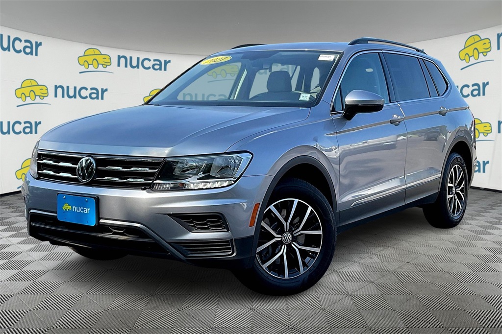 2021 Volkswagen Tiguan 2.0T SE - Photo 3