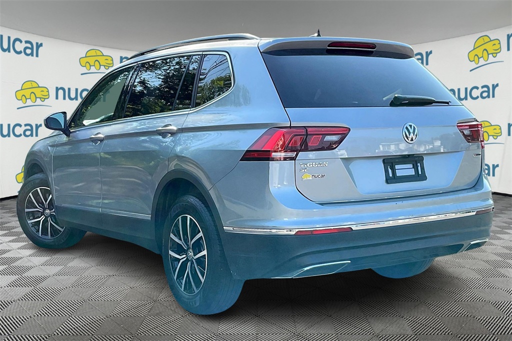 2021 Volkswagen Tiguan 2.0T SE - Photo 4