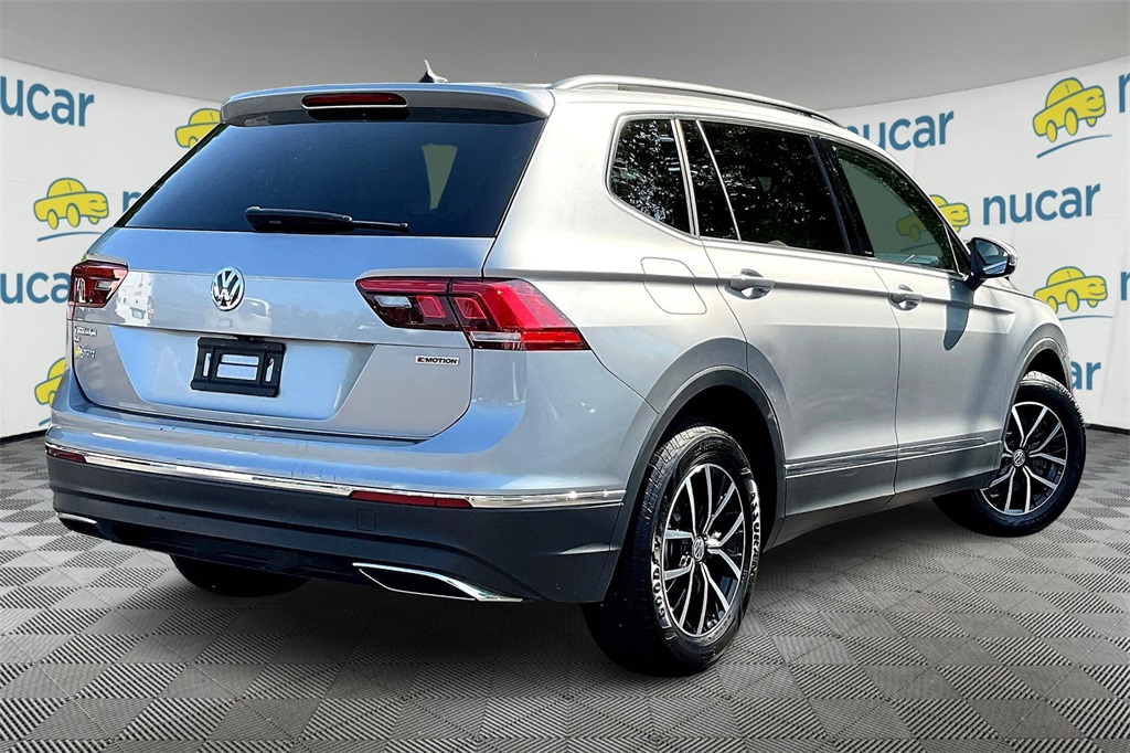 2021 Volkswagen Tiguan 2.0T SE - Photo 6