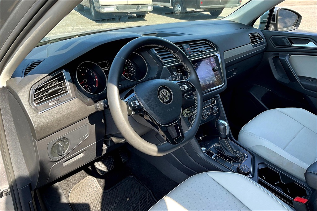 2021 Volkswagen Tiguan 2.0T SE - Photo 8