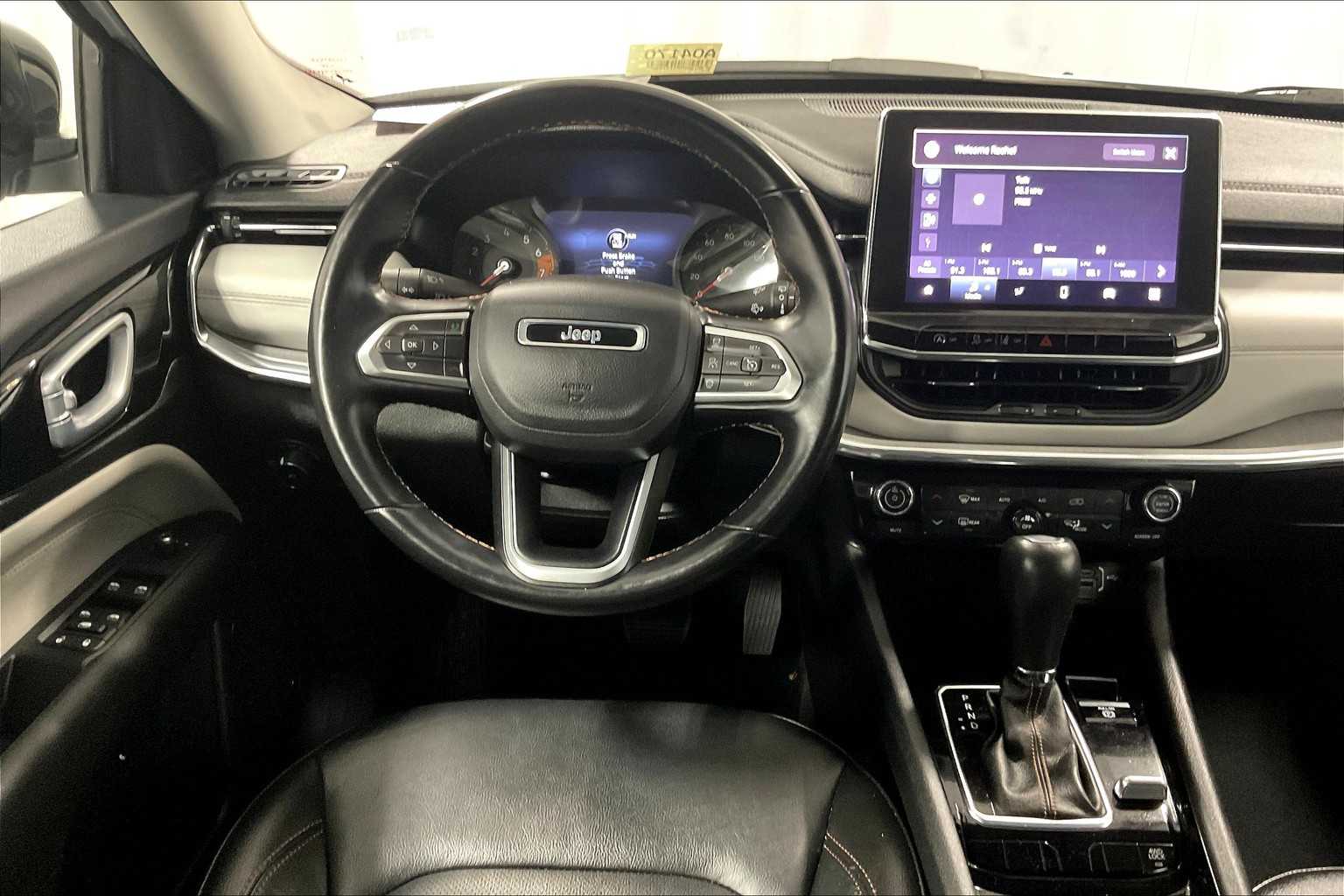 2022 Jeep Compass Limited - Photo 17