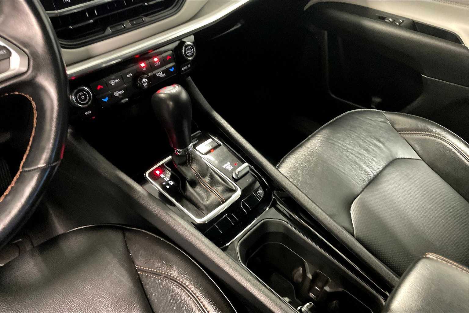 2022 Jeep Compass Limited - Photo 20