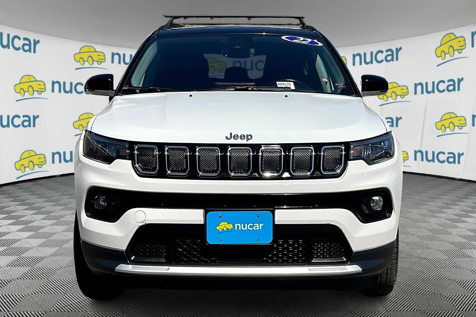 2022 Jeep Compass Limited - Photo 2