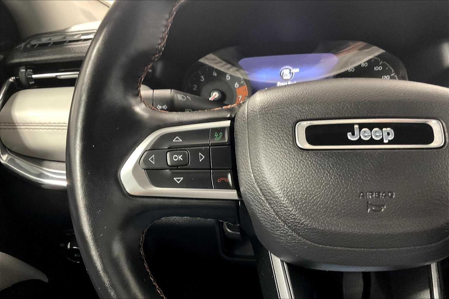 2022 Jeep Compass Limited - Photo 22