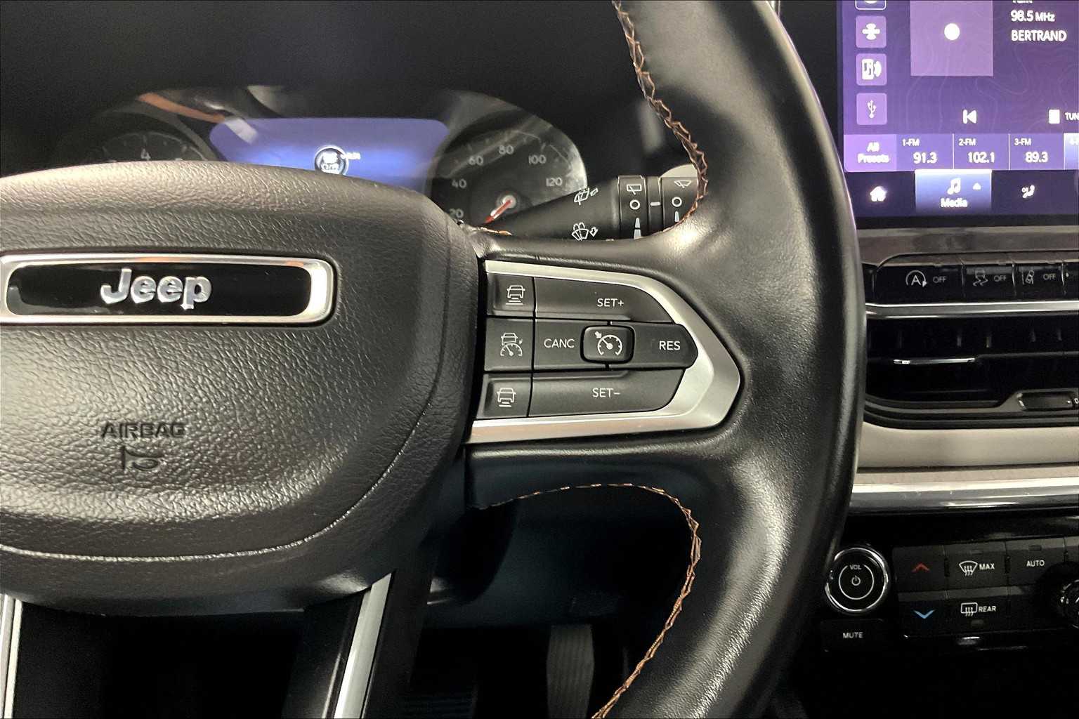 2022 Jeep Compass Limited - Photo 23