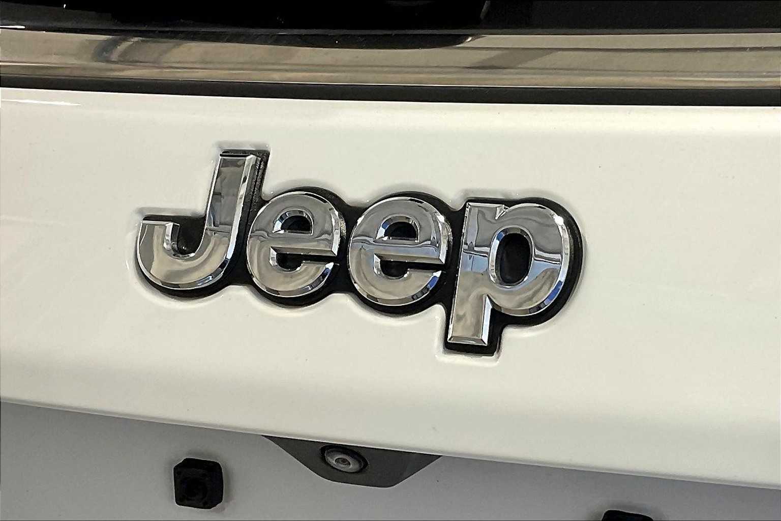 2022 Jeep Compass Limited - Photo 28