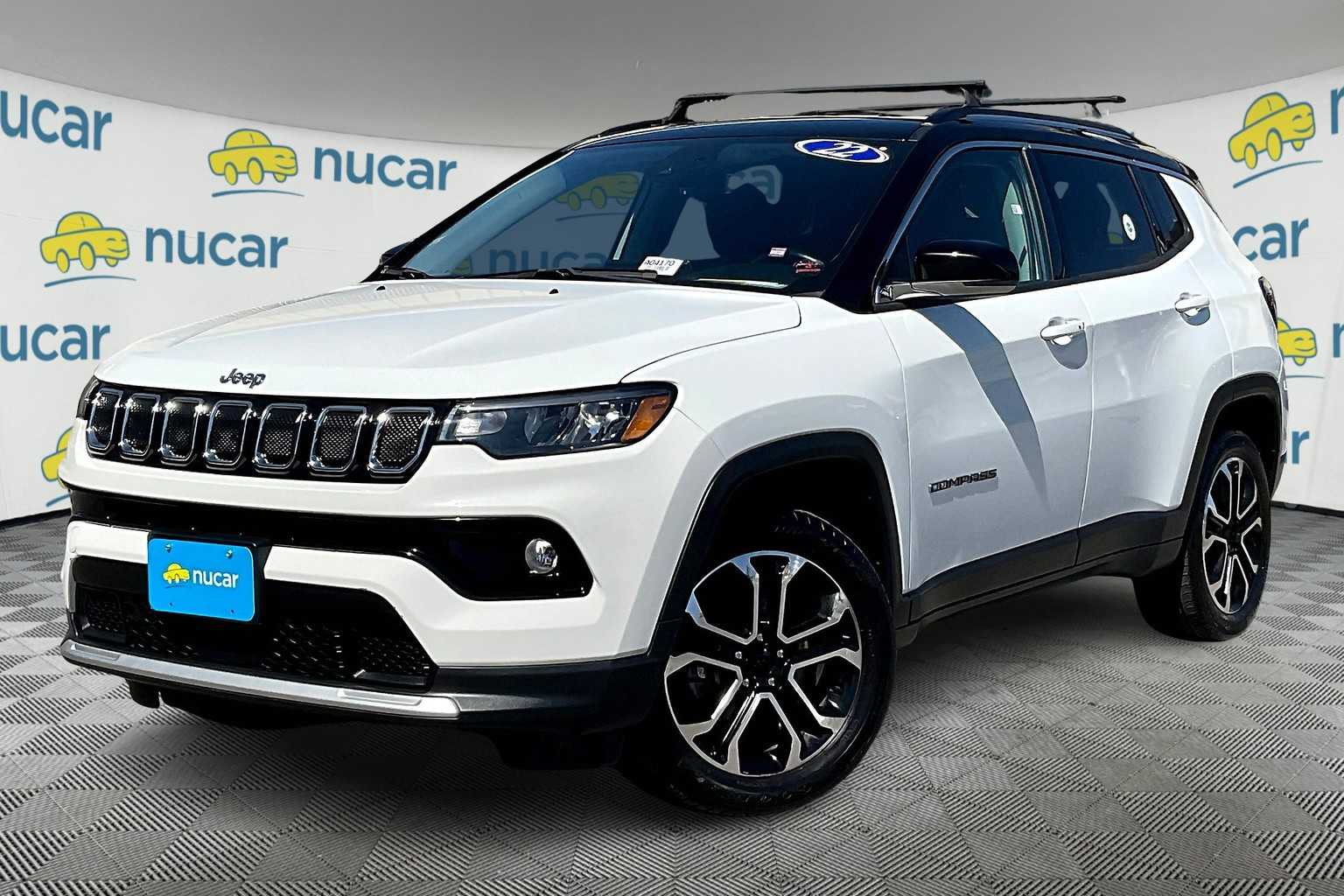 2022 Jeep Compass Limited - Photo 3
