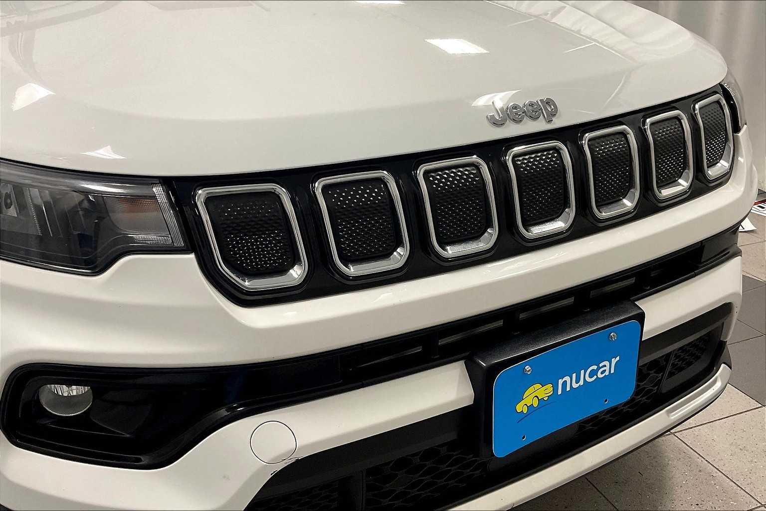 2022 Jeep Compass Limited - Photo 31