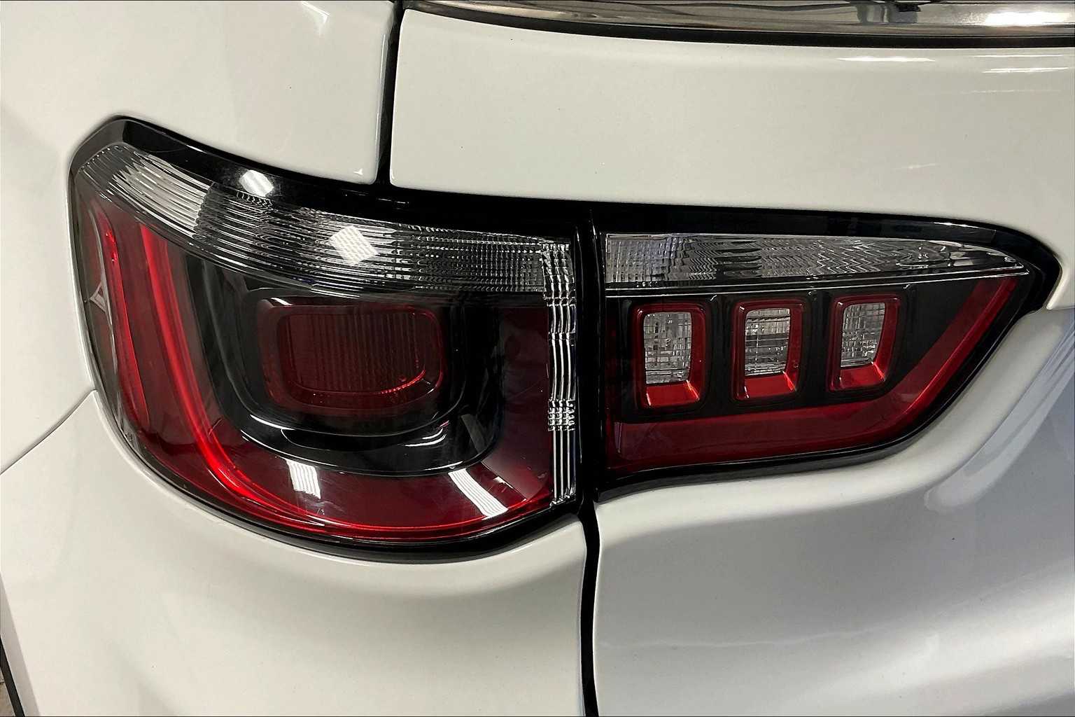 2022 Jeep Compass Limited - Photo 33