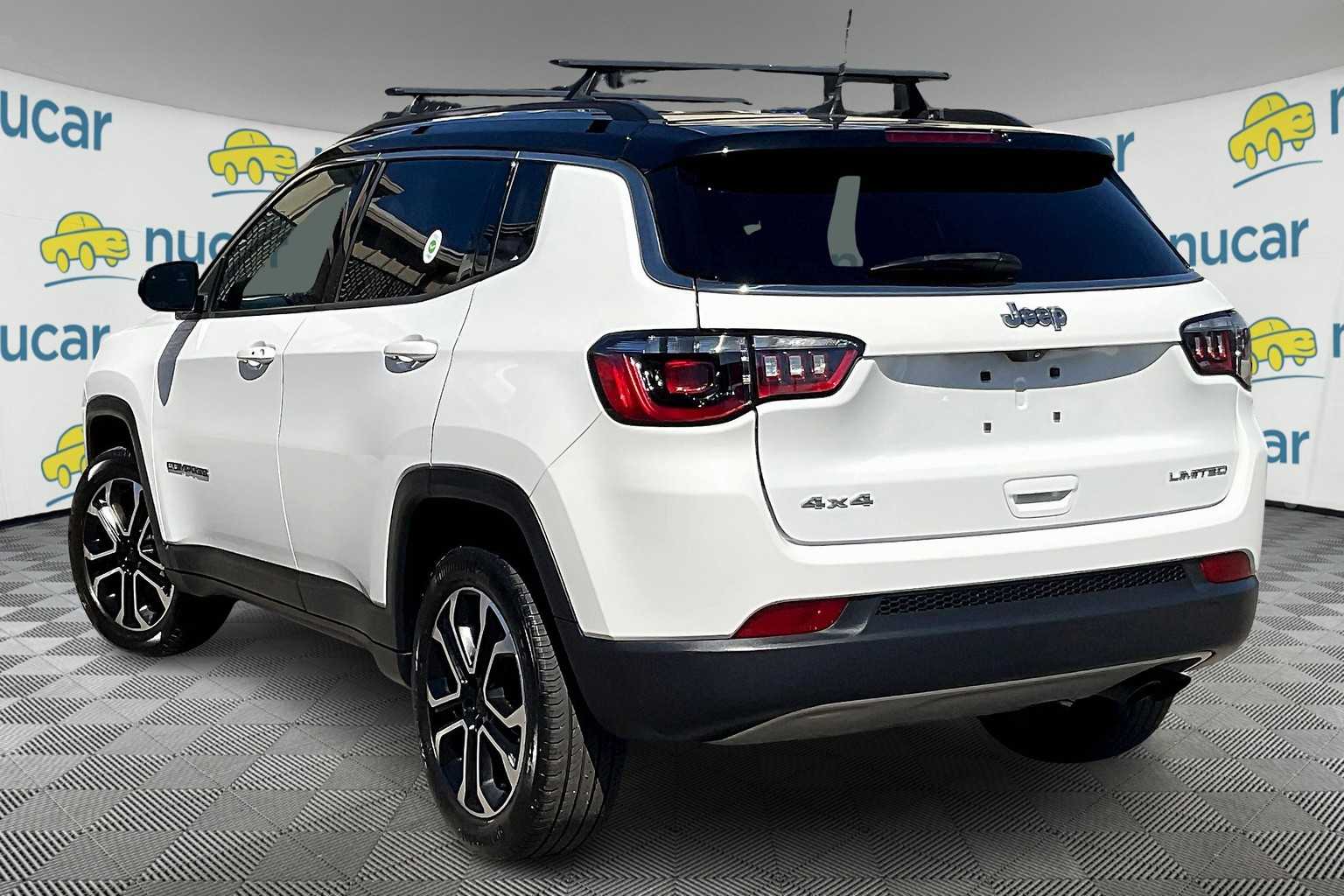 2022 Jeep Compass Limited - Photo 4