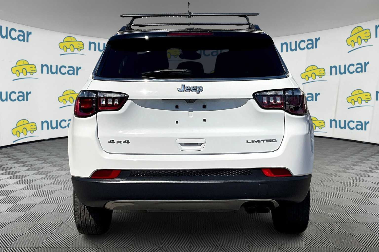 2022 Jeep Compass Limited - Photo 5