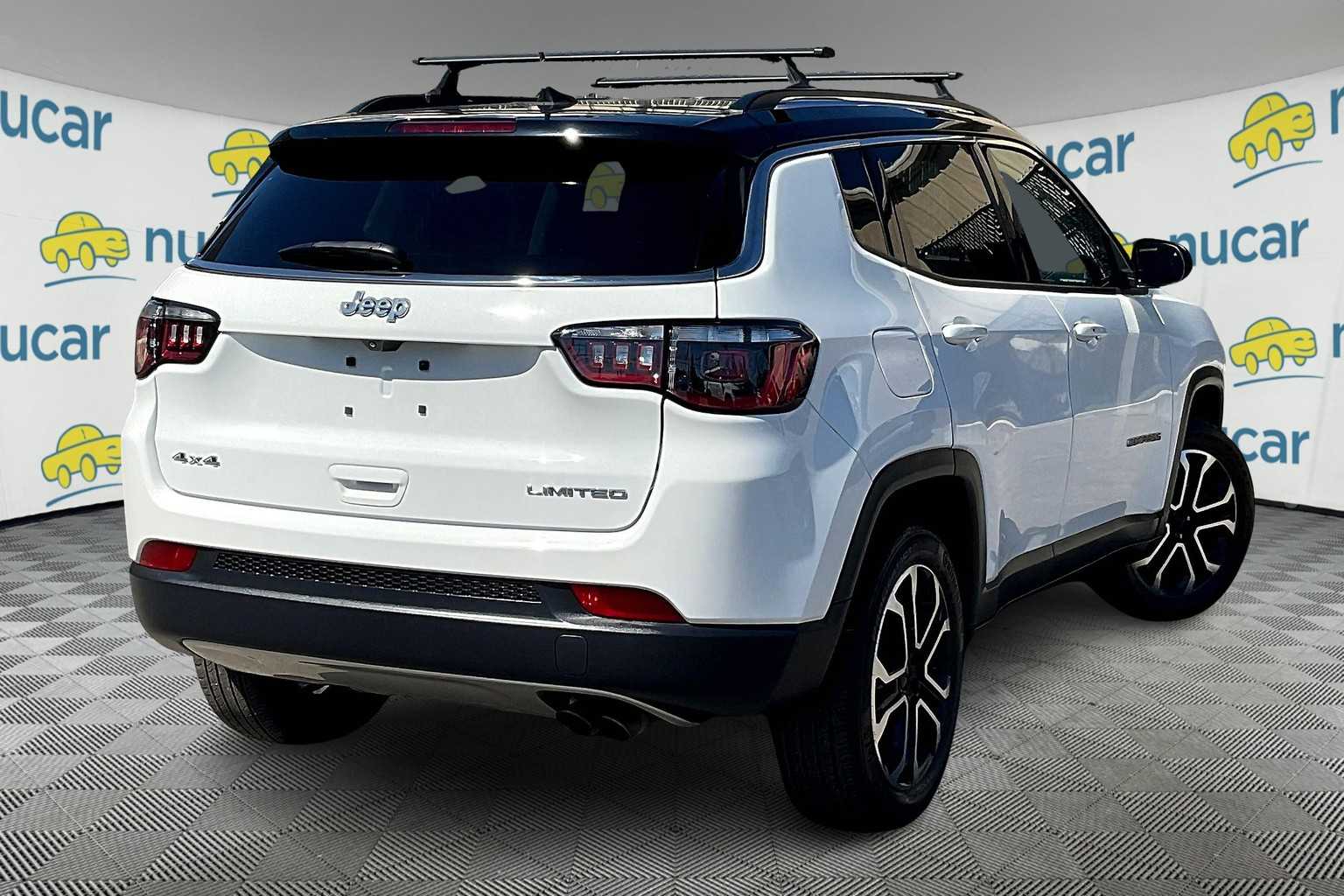 2022 Jeep Compass Limited - Photo 6