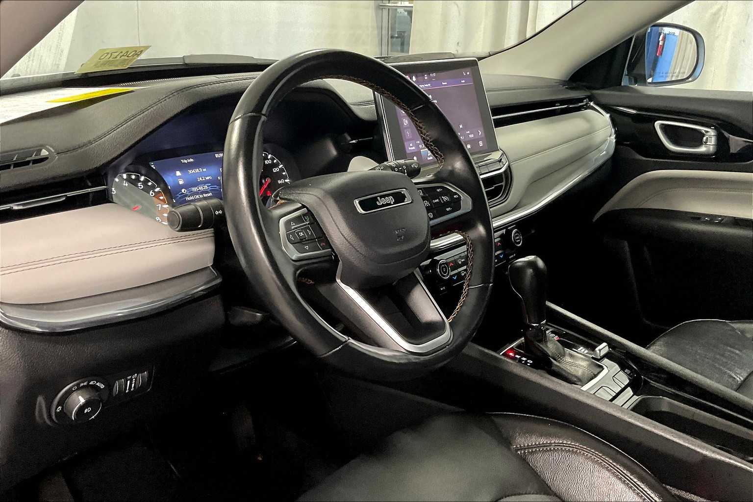 2022 Jeep Compass Limited - Photo 8