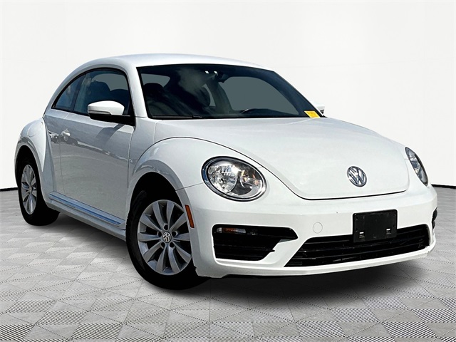 2019 Volkswagen Beetle 2.0T S