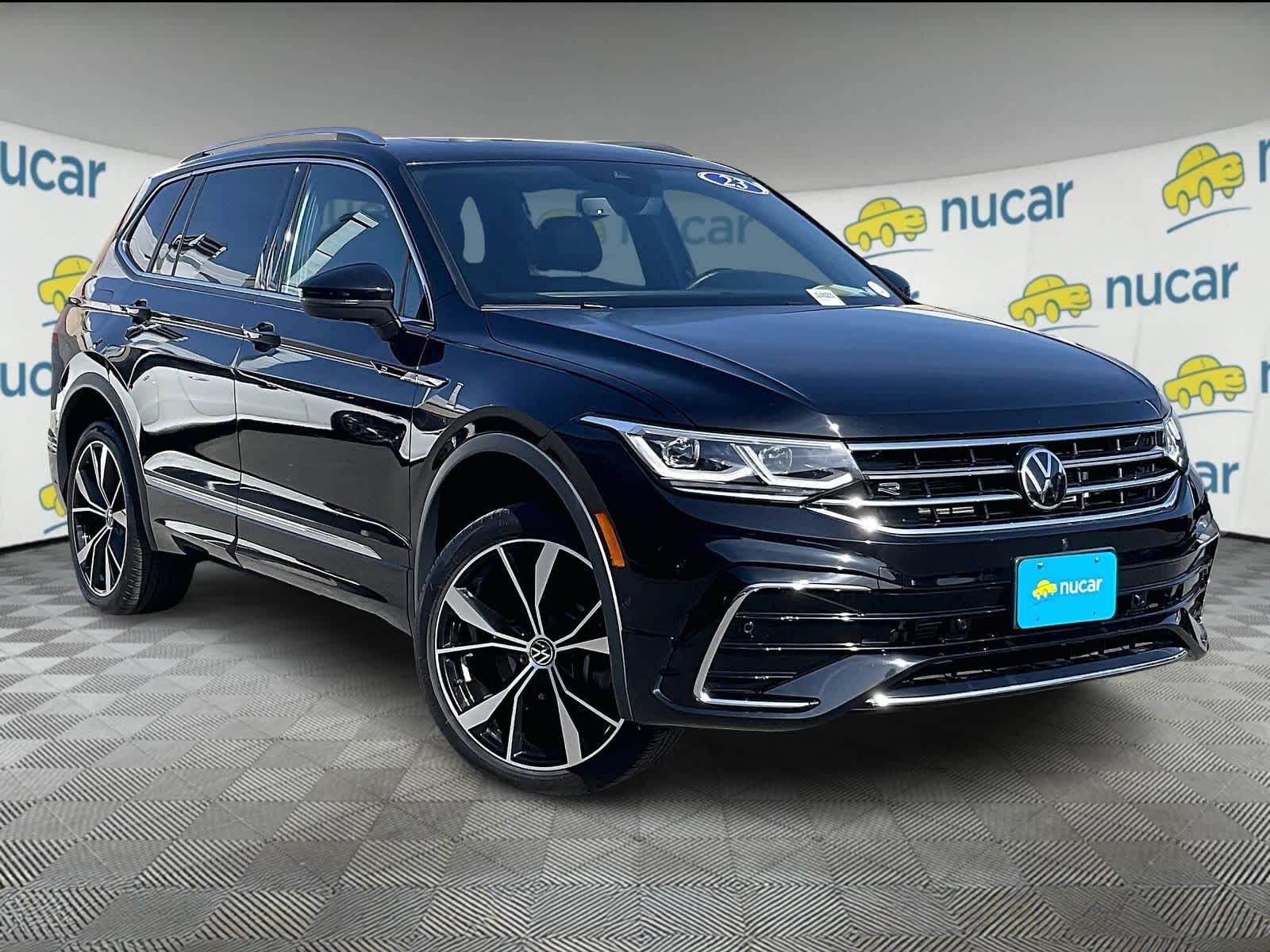 2023 Volkswagen Tiguan SEL R-Line