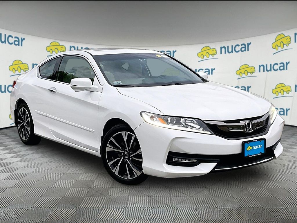 2017 Honda Accord EX-L